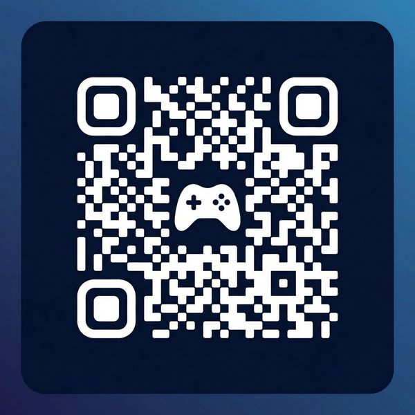 人兽公众号二维码