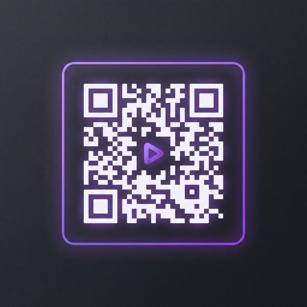 人兽商务二维码